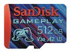 SanDisk GamePlay  Paměťová karta flash