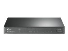 TP Link TP-Link JetStream TL-SG2008P V3  Přepínač