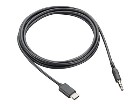 HP Poly  Adaptér USB-C­/jack sluchátek