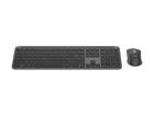 Logitech MK950 Signature Slim Combo Biz Graph
