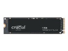 Crucial T705  SSD  šifrovaný