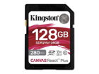 Kingston Canvas React Plus  Paměťová
