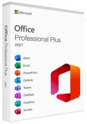 Microsoft Office 2021 Professional Plus