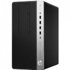 HP ProDesk 600G3; Intel Core i5-7500