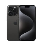 Apple iPhone 15 Pro 256GB Black Titanium