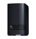 WD My Cloud EX2 Ultra 8TB