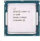 Intel Procesor Intel Core i3-6100 (3M Cache