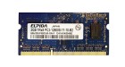 Elpida RAM 2GB DDR3 SODIMM Elpida EBJ20UF8BDU0-GN-F