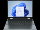 HP Spectre x360 14-ef2000ns Poseidon Blue