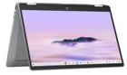 HP Chromebook x360 14b-cd0001np Mineral silver