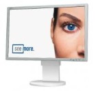 NEC 24 LCD NEC MultiSync EA241WM Silver/White