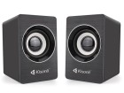 Kisonli USB Reproduktory Kisonli A-707 - černá
