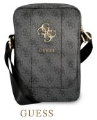 Guess pouzdro 8 šedé 4G velké