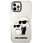 Karl Lagerfeld Karl Lagerfeld Zadní Kryt pro iPhone