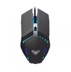 DeTech Herní myš Aula S31 optická