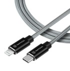 Tactical Fast Rope Aramid Cable USB-C/Lightning