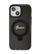 Guess IML Ring Stand Glitter MagSafe