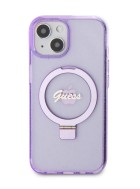 Guess IML Ring Stand Glitter MagSafe