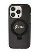 Guess IML Ring Stand Glitter MagSafe
