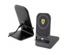 Ferrari Wireless Magnetic Charger černá