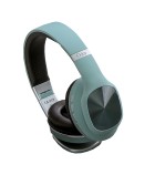 DeTech Gjby CA-019 Bluetooth Sluchátka tyrkysová