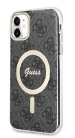 Guess IML 4G MagSafe Zadní Kryt