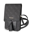 Guess 4G Wallet Universal Pouzdro Black