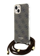 Guess IML 4G Printed Crossbody Popruh