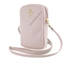 Guess Zip 4G Triangle Phone Bag