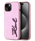 Karl Lagerfeld Karl Lagerfeld Wrinkled PU Signature Logo