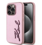 Karl Lagerfeld Karl Lagerfeld Wrinkled PU Signature Logo