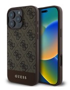 Guess PU 4G Stripe Zadní Kryt