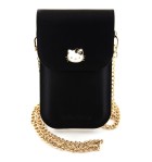 Hello Kitty Hello Kitty PU Leather Metal Logo