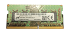 Micron 8GB DDR4 PC4-2400T-SA1-11 2400 MHz