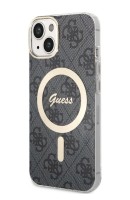 Guess IML 4G MagSafe Zadní Kryt