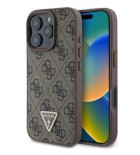 Guess PU 4G Strass Triangle Metal