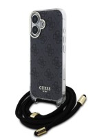 Guess IML 4G Printed Crossbody Popruh