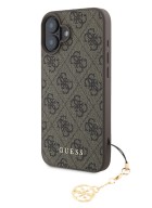 Guess 4G Charm Zadní Kryt pro