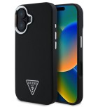 Guess PU Grained Triangle Logo Zadní