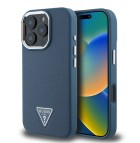 Guess PU Grained Triangle Logo Zadní