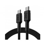 GreenCell USB kabel Green Cell typu