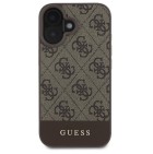 Guess PU 4G Stripe Zadní Kryt