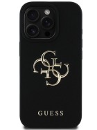 Guess PU Grained 4G Metal Logo