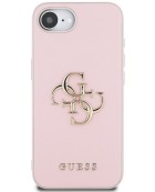Guess PU Grained 4G Metal Logo