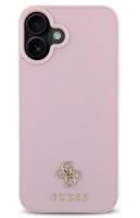 Guess PU Grained 4G Small Metal