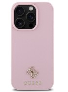 Guess PU Grained 4G Small Metal