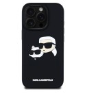 Karl Lagerfeld Karl Lagerfeld 3D Rubber Double Heads