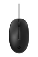 HP 125 Wired Drátová USB myš