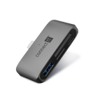 CONNECT IT Connect IT CompactPRO USB-C Hub +