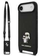 Karl Lagerfeld Karl Lagerfeld zadní kryt s popruhem